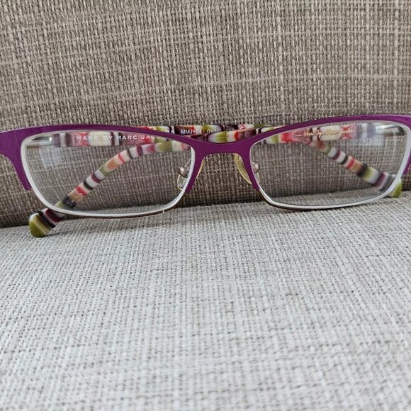 Marc by Marc Jacobs Women Glasses Frame MMJ504 OV10 52[]15 130 Eyeglasses Frame - Picture 3 of 12